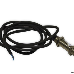 Telemecanique XS1M12MA230 Inductive Sensor
