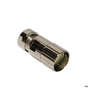 Sick DOS-2312-G Field-Wireable Connector
