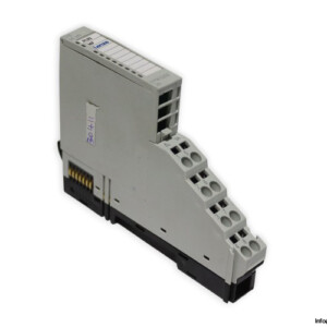 Lenze EPM-S202.2B Digital Input Module