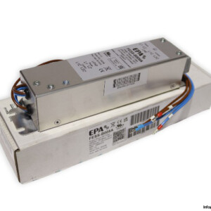 EPA FESS-B005A Single Phase RFI Filter