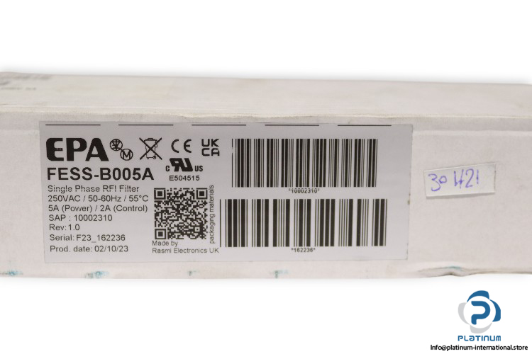 epa-fess-b005a-single-phase-rfi-filter(new)-3