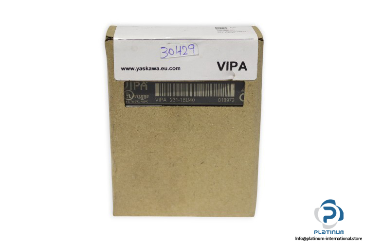VIPA-231-1BD40-Analog-input-module(new)