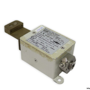 Durr TI711/F4H Magnetic Flow Sensor