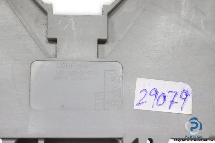 wago-285-terminal-block(used)-1