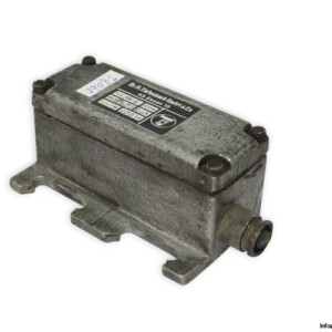DR.H .Tiefenbach BM 4 Magnetic Switch