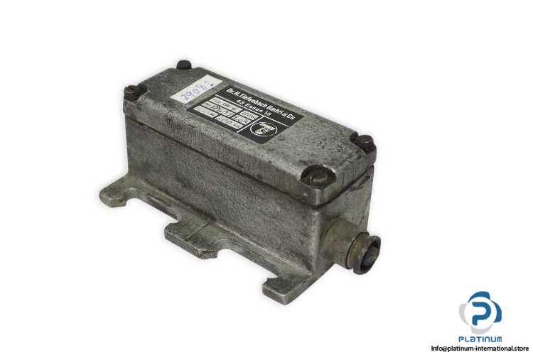 dr.h.tiefenbach-bm4-magnetic-switch(used)