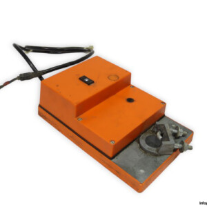 Belimo SM24-SR10 Damper Actuator