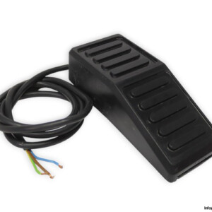 OEE-I GFS-15G Foot Switch