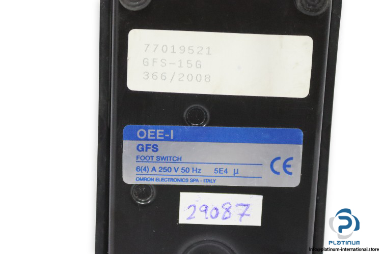 oee-i-gfs-15g-foot-switch(used)-2