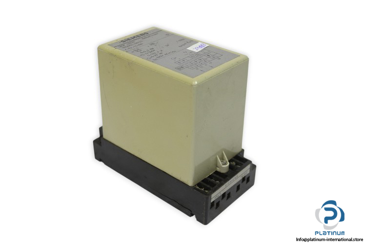 siemens-7kg2001-2an17-transducer(used)