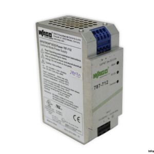 wago-787-712-power-supply(used)