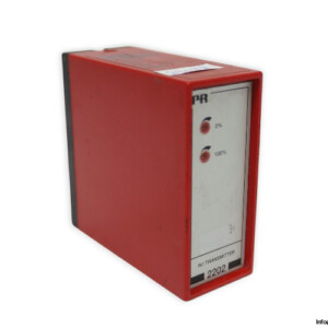 PR Electronics 2202R2D R/I Transmitter