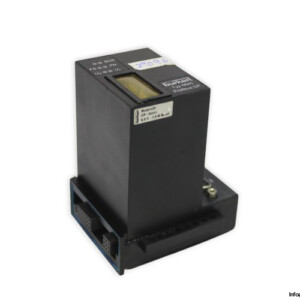 Burkert 8640 Control Module With Profibus DP