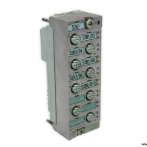 Siemens 6ES7 194-4CB50-0AA0 Connection Module