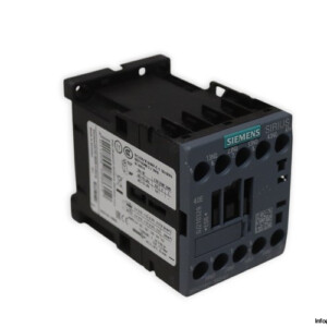 Siemens 3RH2140-1BB40 Contactor Relay