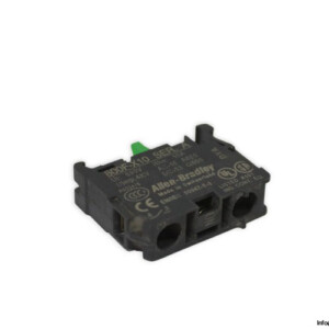 allen-bradley-800f-x10-contact-block(used)