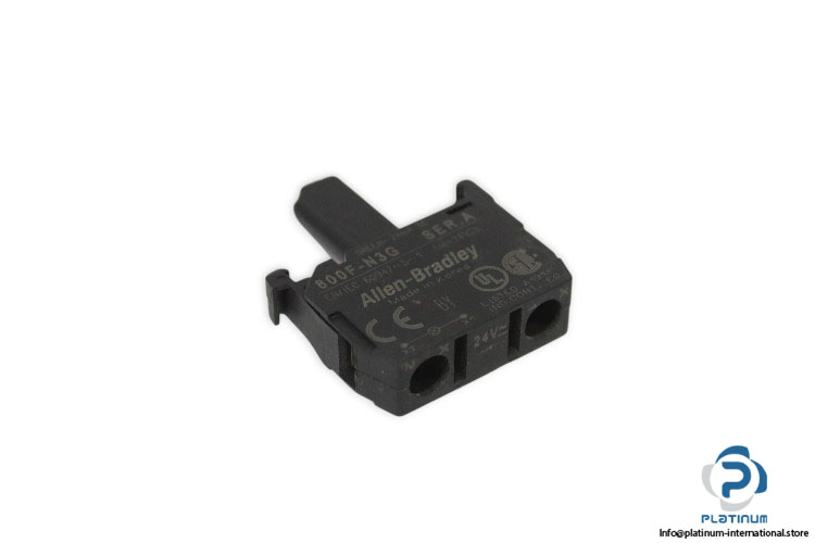 allen-bradley-800F-N3G-LED-MODULE(used)