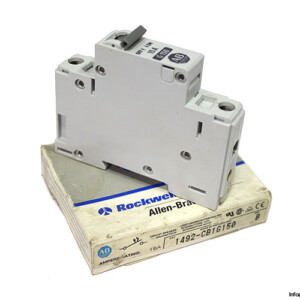 Allen-Bradley 1492-CB1G150 B Miniature Circuit Breaker