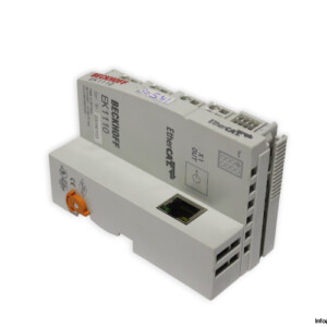 Beckhoff EK 1110 Ethercat Coupler