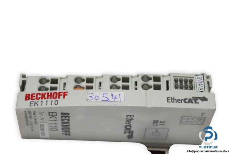 Beckhoff-ek1110-ethercat-coupler(new)-1