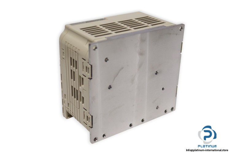 yaskawa-CIMR-VC2A0020JAB-frequency-inverter-(New)-3