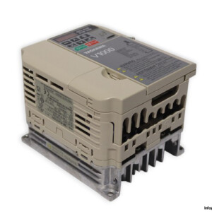 yaskawa-CIMR-VC4A0002BAA-frequency-inverter-(New)