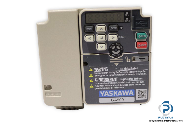 yaskawa-CIPR-GA50C4005EBAA-BAAASA-frequency-inverter-(New)-1