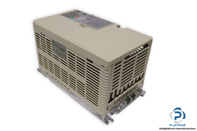 yaskawa-CIMR-TC4V0023JMA-frequency-inverter-(New)