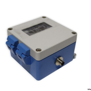 Endress+Hauser FHX40 Transmitter Operator Display