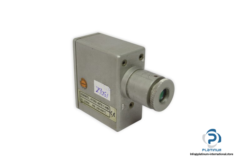 himmel-KTRD-4075-1-digital-infrared-pyrometer-(Used)