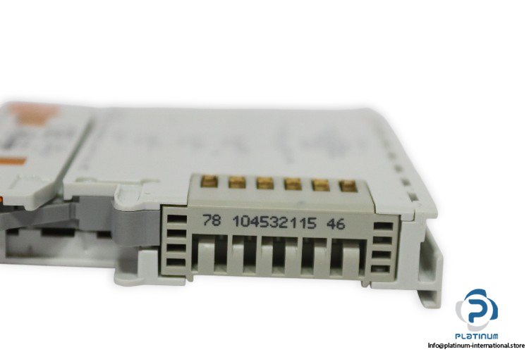 beckhoff-EL9410-power-supply-unit-terminal-(New)-2