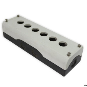 moeller-M22-I6-pushbutton-enclosure-(New)