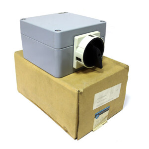 KRAUS & NAIMER CA20B CONTROL AND LOAD SWITCH