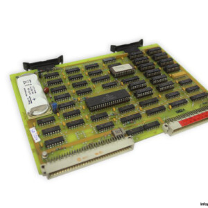 Netstal 110.240.5140 B Circuit Board