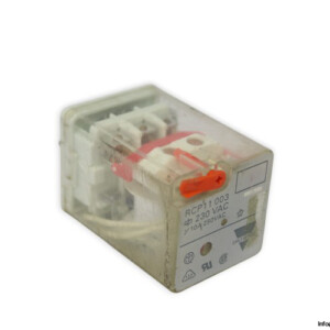 Carlo Gavazzi RCP11003 230VAC Plug-IN Relay