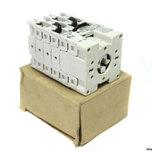 sprecher-schuh-LE2-12-7293-rotary-cam-switch-(New)