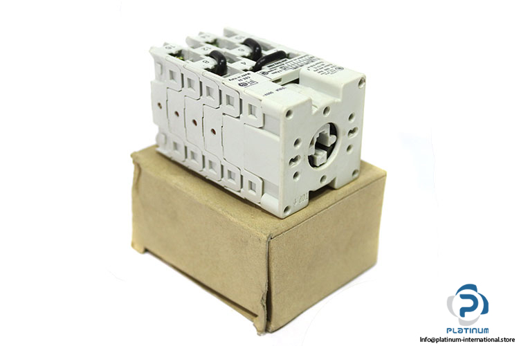 sprecher-schuh-LE2-12-7293-rotary-cam-switch-(New)