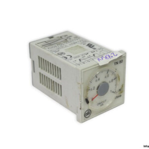 CDC TN 80 Timer