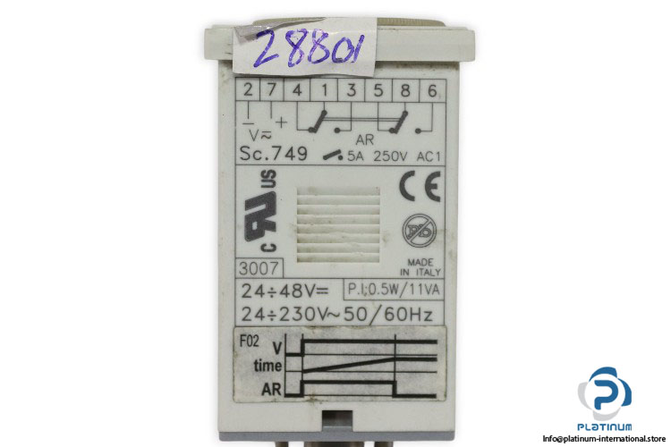 cdc-TN-80-timer-(Used)-3