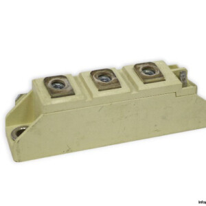 Semikron Skkh 92/14 E Thyristor Module