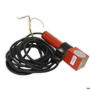 Leuze Electronic WS 75/4E Through-Beam Sensor Receiver