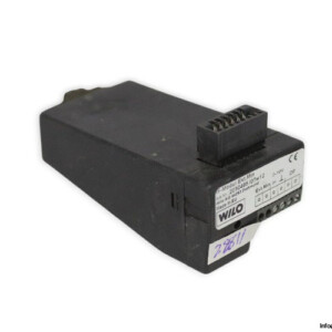 Wilo 2030485/07W12 Logic Module