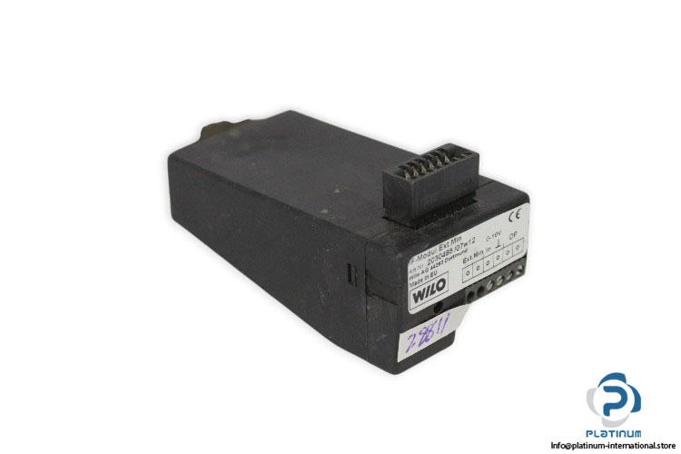 wilo-2030485_07W12-logic-module-(Used)