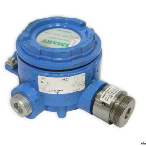 Sensitron Smart 3GC S2097 GAS Detector