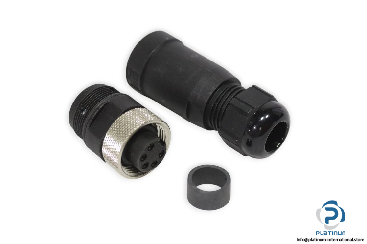 festo-543107-power-supply-socket-(New)