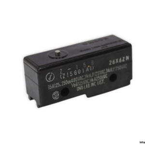 Omron Z-15G Micro Limit Switch