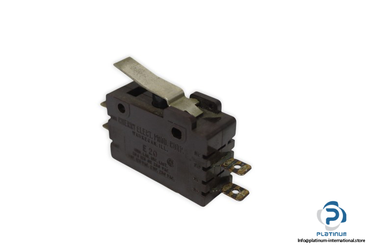 cherry-E20-micro-limit-switch-(Used)