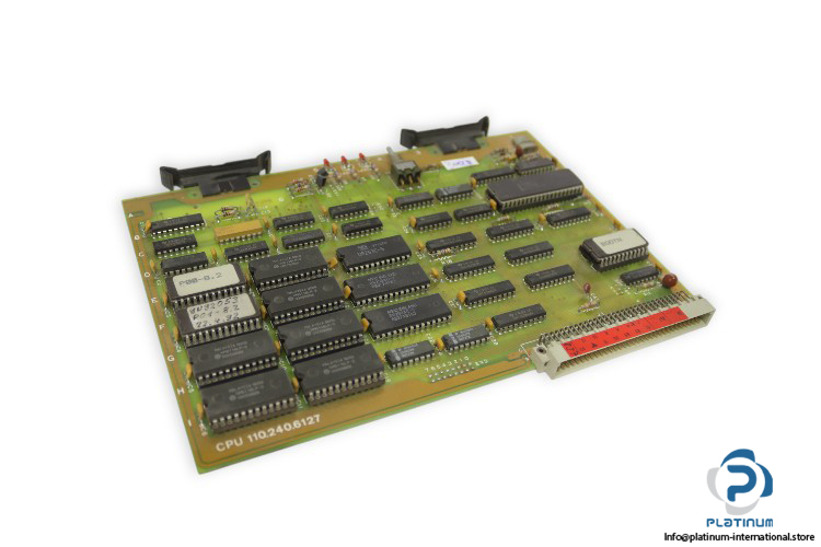 CPU-110.240.6127-circuit-board-(used)