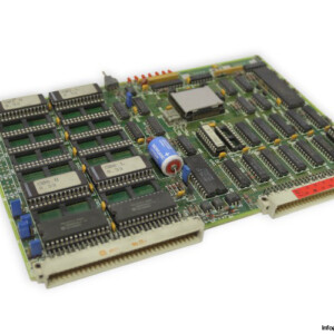 netstal-CPU-LOETSEITE-PCL-circuit-board-(used)