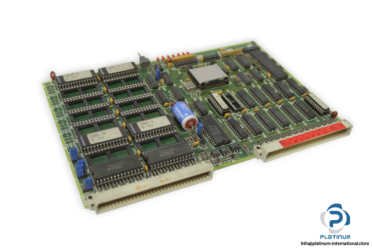 netstal-CPU-LOETSEITE-PCL-circuit-board-(used)